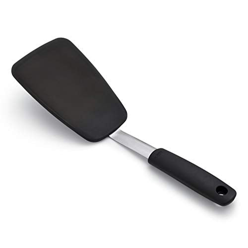 OXO Good Grips Large Silicone Flexible Turner - size: Large