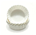 5 Inch 100 Sheets Precut Parchment Liners for Cheesecake & Basque, Non-Stick, Oven & Air Fryer Safe - size: 5 inch