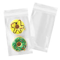 iMailer 200 Count 4" x 6" Self Sealing Cellophane Bags - size: 4x6 Inch (Pack of 200)