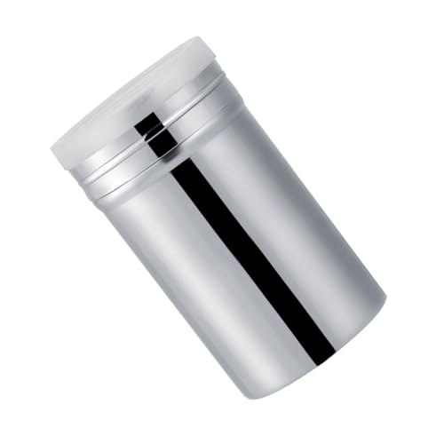 Powder Shaker, Kitchen Powder Shaker Proof and Durable for Shaking Chocolate Onto Cappuccino (L(330 X 184mm / 12.99 X 7.24in)) - size: L(330 X 184mm / 12.99 X 7.24in)