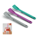 Silicone Mini Spatula 3-Piece Set - color: Cool Mix