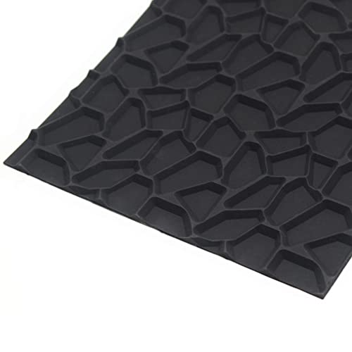 Generic Irregular Shape Texture 3D Silicone Cake Baking Mat Dessert Bakeware Silicone Cake Baking Mold