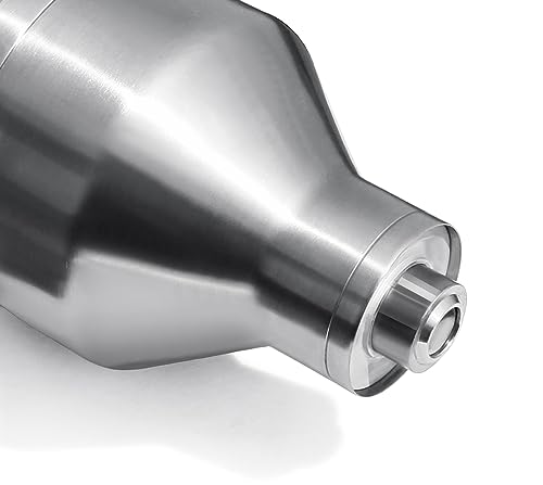 New Star Foodservice Commercial Aluminum Pancake Batter Dispenser - style: Aluminum