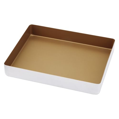 9x13 Cake Pan, 2-Inch Deep Nonstick Baking Pan, Aluminized Steel - size: 9"x13"