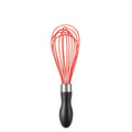 OXO Good Grips 9-Inch Silicone Whisk - Red