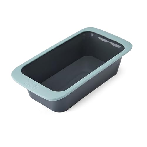 Chicago Metallic Silicone Loaf Pan - 5 Inch - style: Loaf Pan