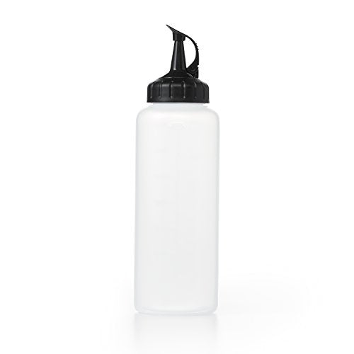 OXO Good Grips Chef's Squeeze Bottle, Medium - size: 350 ml