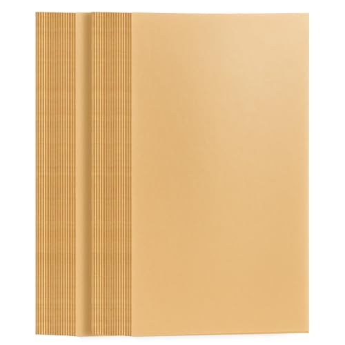 MakMeFre Parchment Paper Baking Sheets 200ct 9"x13" PreCut - size: 9"x13" (200Sheets)
