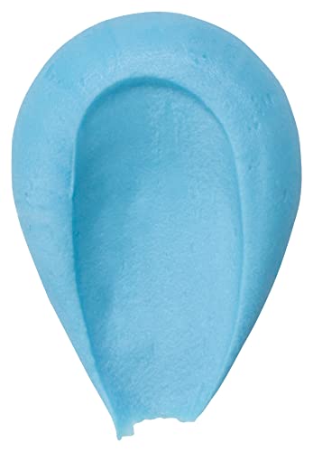 Sky Blue Gel Food Coloring for Icing, Frosting & Fondant | 8 oz - color: Sky Blue