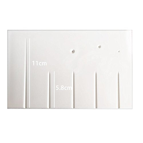 Petal and Leaves Veining Board Fondant Flower Tools Cake Decorating Tools