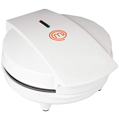 MasterChef Waffle Cone and Bowl Maker- Includes Shaper Roller & Bowl Press