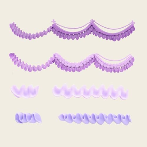 Piping Practice Sheets Reusable Cake Decorating Supplies - color: 250+ Pattern/ Waterproof