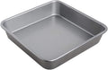 Cuisinart 9-Inch Chef's Classic Nonstick Bakeware Square Cake Pan, Silver - size: 9-Inch