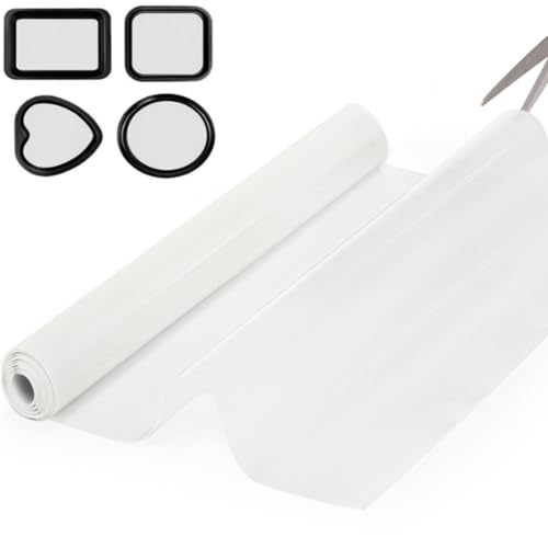 Covzoe Silicone Baking Mat Roll, 15.7 In x 8 FT Non-Stick Pastry Mat