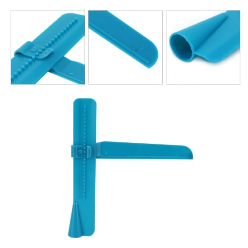 Cake Scraper, Frosting Smoother Set, Plastic Decorating Comb for Mousse Cupcake Pastry DIY Baking