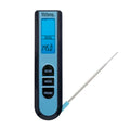 Taylor Tru Temp Digital Infrared and Folding Thermocouple Thermometer, Blue - color: blue