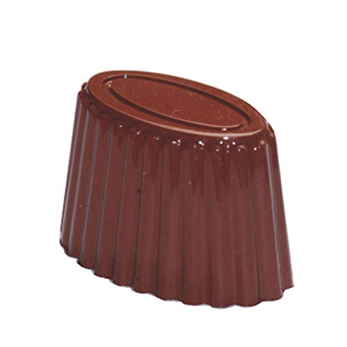 Grainrain polycarbonate chocolate mold polycarbonate chocolate bar mould (19383) - color: 19383