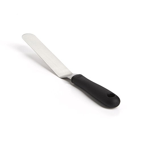 OXO Good Grips Bent Icing Spatula - style: Large