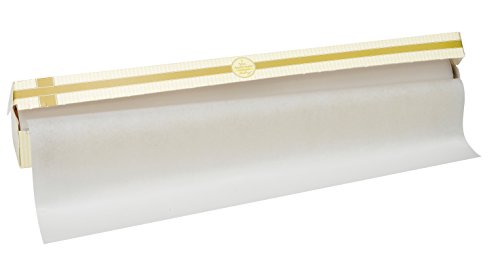 Mrs. Anderson’s Baking Non-Stick Parchment Paper, Professional Quality, 25-Square-Feet, 15-Inches x 20-Feet - size: 25 Sq. Ft.