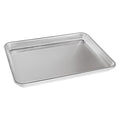 Fat Daddio's SP-QTR Natural Aluminum Quarter Sheet Pan - size: Quarter (9 x 13 Inch), style: 1-Pack