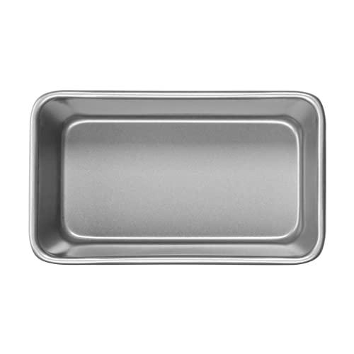 Cuisinart AMB-9LP 9-Inch Chef's Classic Nonstick Bakeware Loaf Pan, Silver - size: 9-Inch