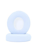 Replacement Ear Pads Compatible with Beats Solo 3.0 Wireless White - color: White