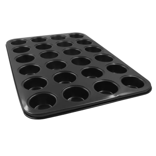 24-Cup Mini Muffin Pan