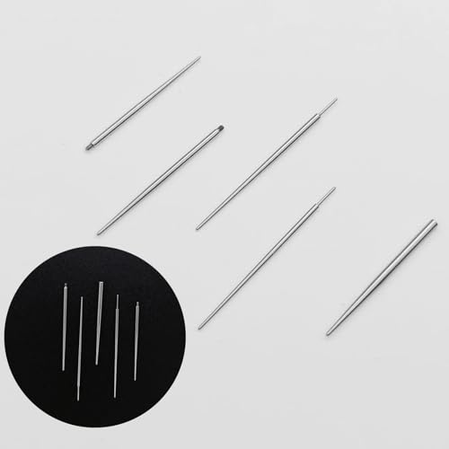 Piercing Taper Ball Grabber Tool Stainless Steel Nose Ear Piercing Kits - style: 20G Piercing Taper