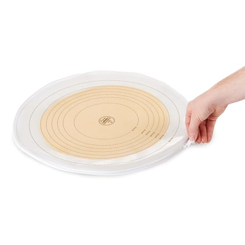 Mrs. Anderson's Baking Silicone Pie Crust Bag - size: Single, Multiple Size Pies