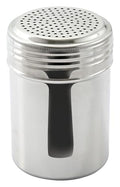 Winco 10 oz Stainless Steel Dredge - size: 10 Ounce, style: Steel