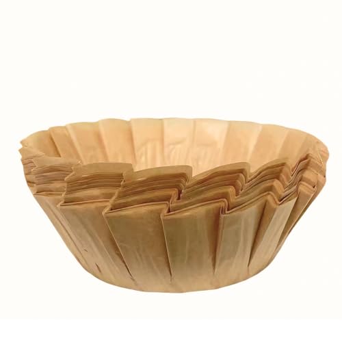 50 Pcs 6" Parchment Liners for Basque Cheesecake, Round Pan - size: 6inches