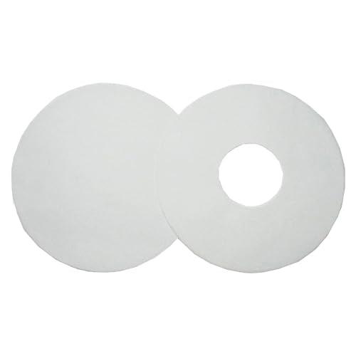 Regency Parchment Paper Circles For Round and Tube Pans, 8", 25 each - size: Pack of 50, style: 8" Round & Tube
