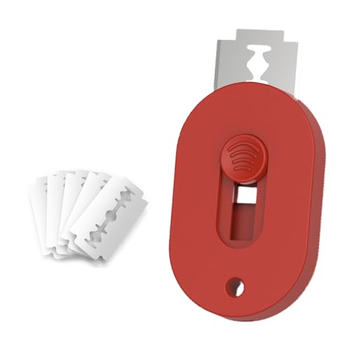 Bread Lame Dough Scoring Tool,With 5PCS Blades for Artisan Bread,Bread Baking & Making Tools Supplies Accessories