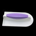 Fondant Cake Spatula Tool Handle Cake Smoother 5.8x3.5In DIY Cake Surface Shaping For Jam Cream And Ice Cream Frosting
