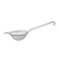 HIC Kitchen Fine Double Mesh Strainer, 18/8 Stainless Steel, 5-Inch, For Sifting Baking Ingredients, Straining, And Draining Soups And Sauces - size: Double Mesh, 5-Inch