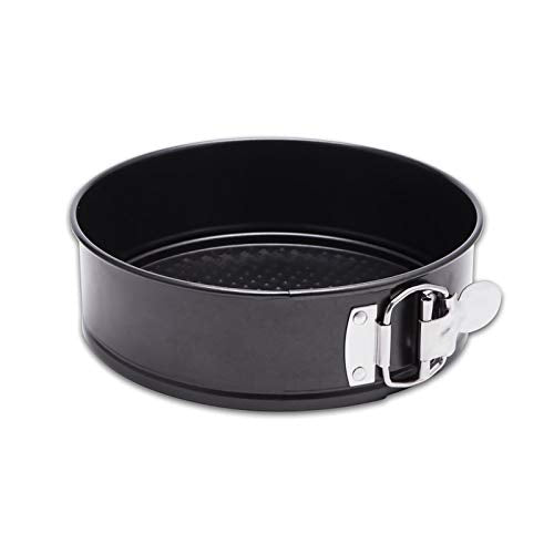 HIWARE 7 Inch Non-stick Springform Cake Pan - Leakproof, Accessories for Instant Pot 6, 8 Qt Pressure Cooker - size: 7-Inch
