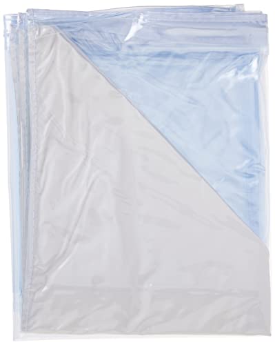 Winco Clear 10-Rack Sheet Pan Cover, 10 Tier (Pack of 12) - size: 10 Tier (Pack of 12), style: Professional