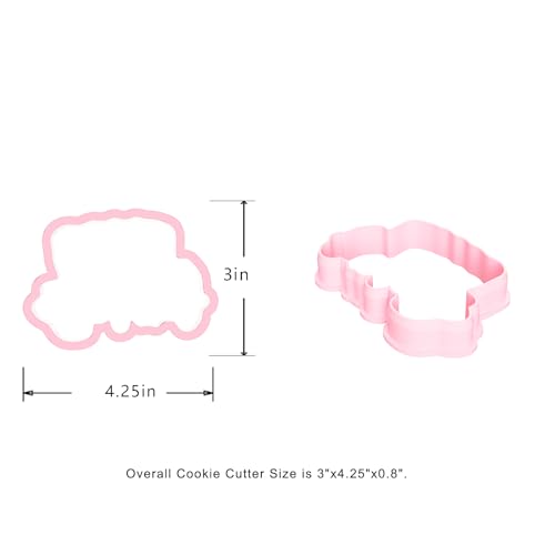 Cookie Cutter and Stencil Bundle Royal Icing Cookies Stencils Paint Your Own Biscuit Bakery Starter Kits Royal Icing Fondant Cutters Birthday Wedding Holiday Cookies Painting Coloring Pages Comb - style: Happy Birthday Set