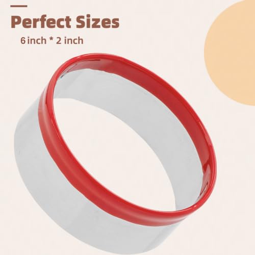 6 Inch Round Cookie Cutter