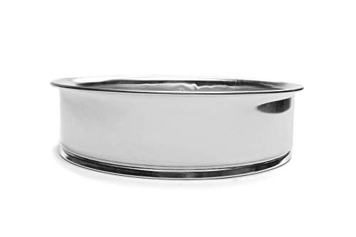 Fox Run Springform Pan, 9 Inch, Tin-Plated Steel - size: 9 Inch