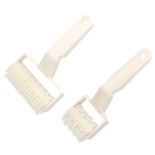 Dough Lattice Cutter Roller, 2 Sizes ABS