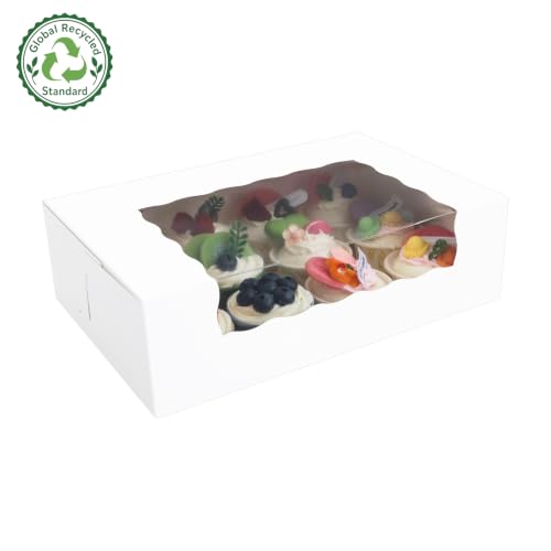 15 Pumpkin Roll Packaging, Roll Cake Boxes, White Cake Roll Container