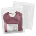 iMailer 500 Pack 13" x 15" Clear Cellophane Bags Large - size: 13x15 Inch (Pack of 500)