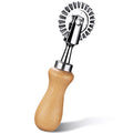 Pastry Wheel Cutter - Pasta Cutter Wheel - Dough Ravioli Pizza Cutter Wheel for Home and Kitchen Use, 1.3"