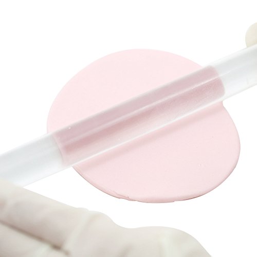 Mini Clay Acrylic Rolling Pin Fondant Roller Polymer Tools