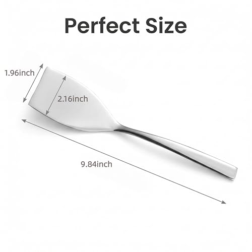 9.84-Inch Mini Stainless Steel Spatula
