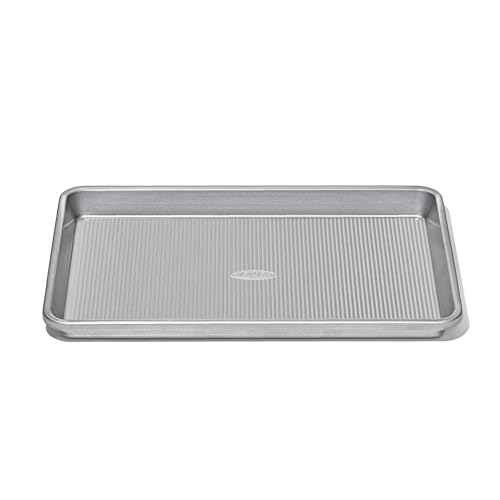OXO Good Grips Non-Stick Pro Clear Coated Metal Bakeware Jelly Roll Pan, Baking Sheet - style: Jelly Roll