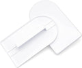 2Pcs Fondant Smoother, Fondant Icing Smoother Polisher for Cake, Modeling Tools Decorating Tools, Tool for Cake Decoration, Scraper Paddle Tool for Cake Decoration