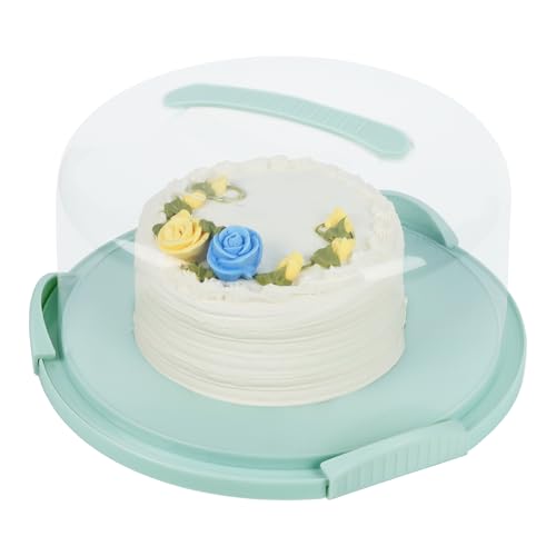 JOEY'Z EXTRA LARGE Cake Carrier - Holds up to 12 Inch 3-Layer Cake