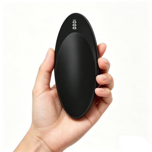 Digital Tea Scale 0.1g - Rechargeable Portable Coffee Scal - color: Black